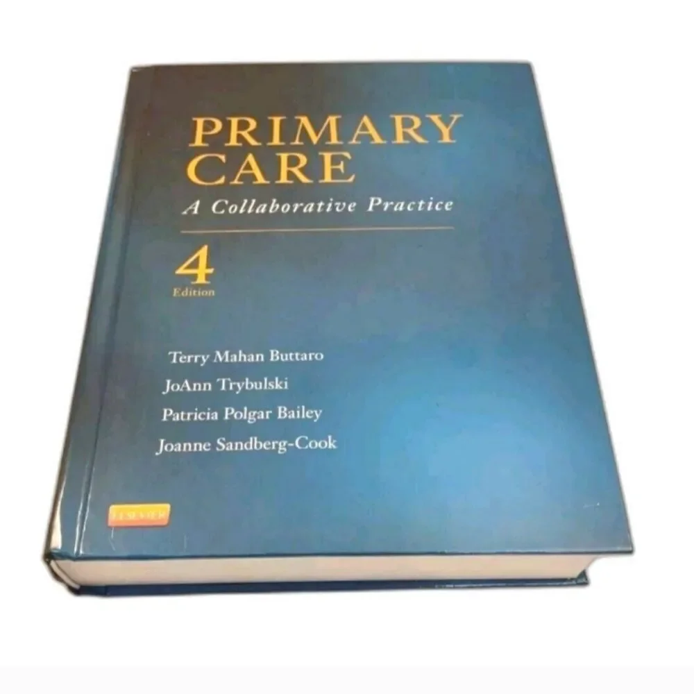 Primary Care A Collaborative Practice by JoAnn Trybulski Buttaro 4th Edition